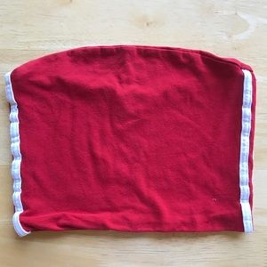 brandy melville jenny tube top